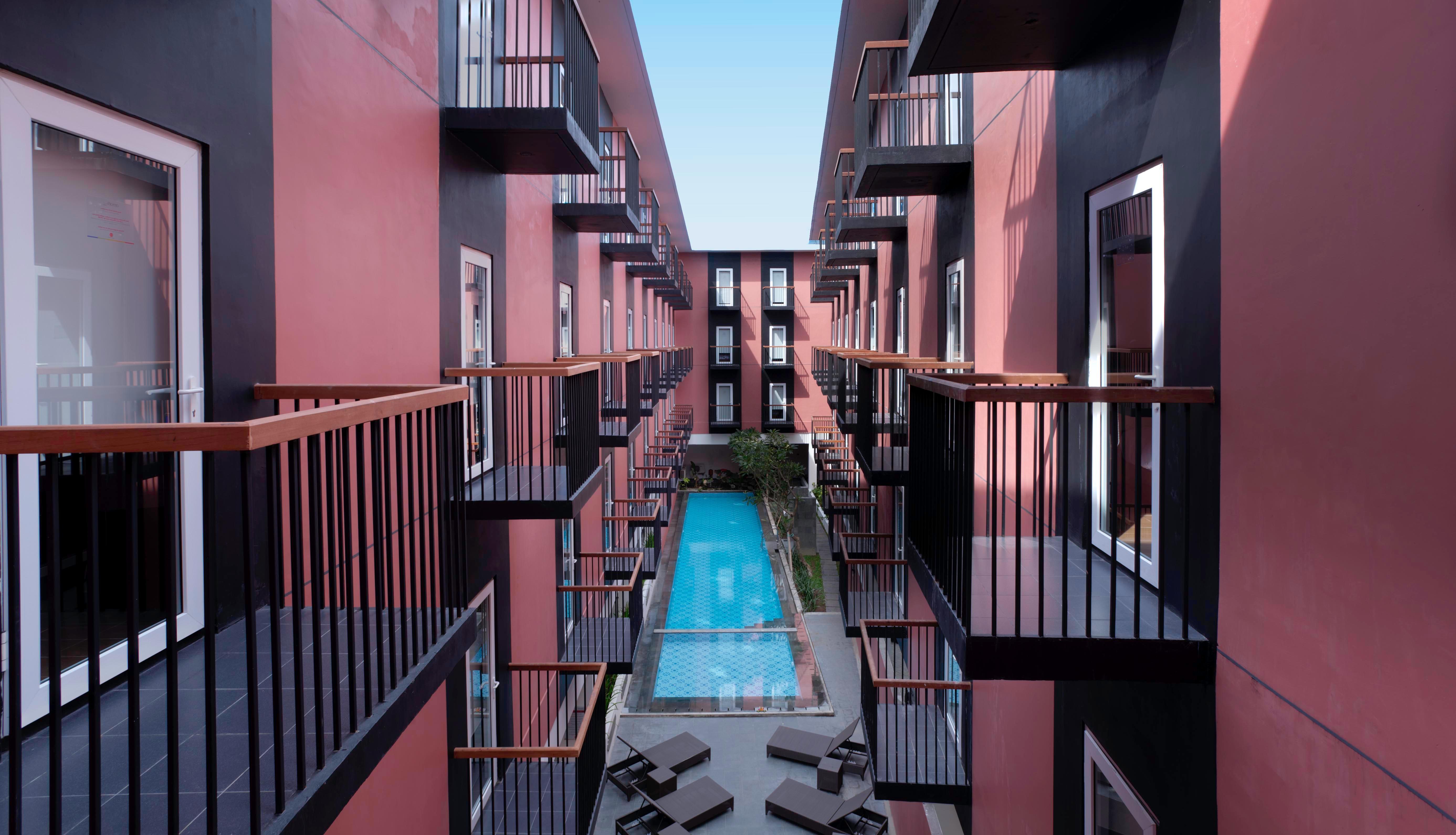 Amaris Hotel Pratama Nusa Dua Nusa Dua  Exterior photo