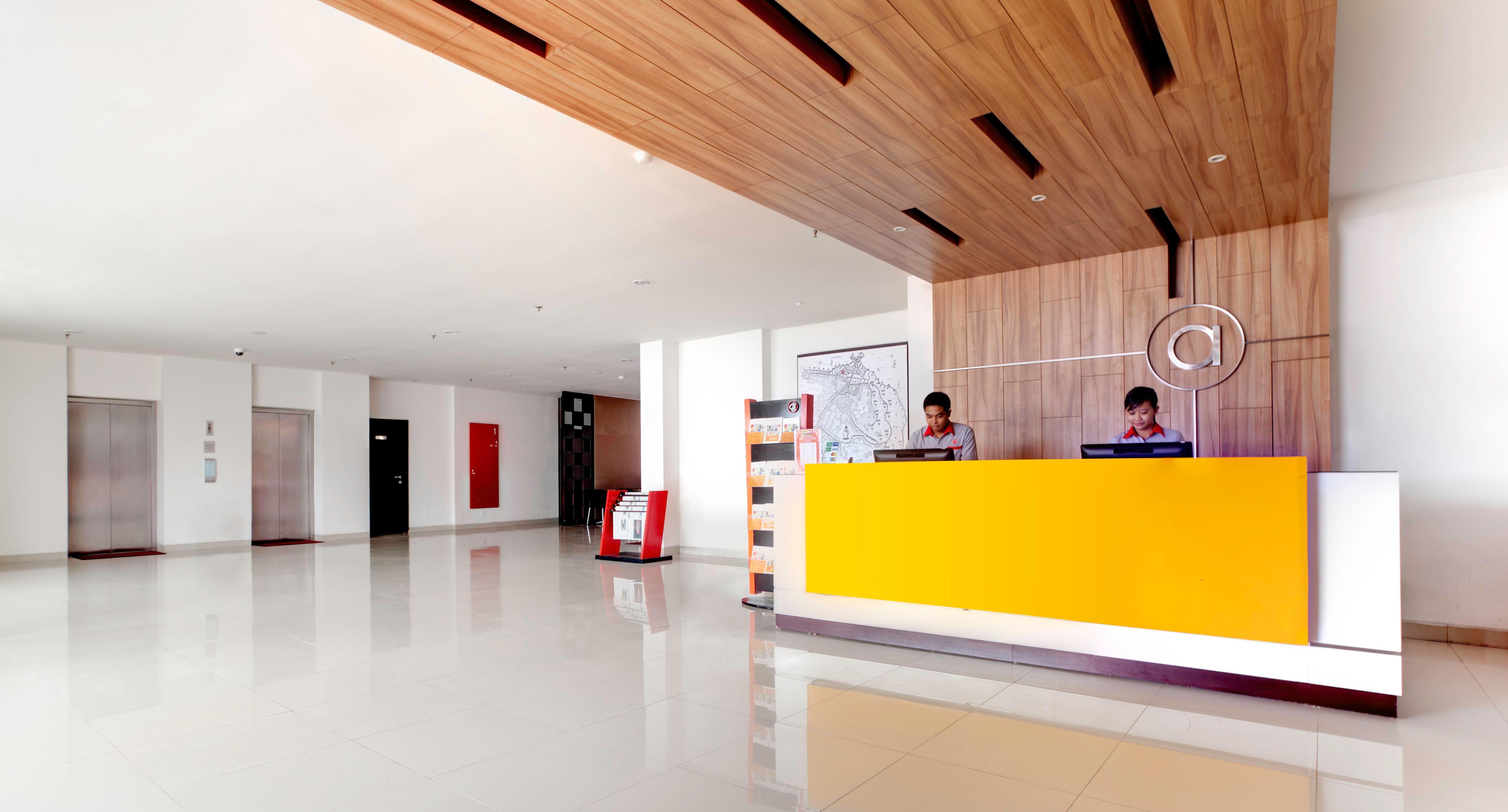 Amaris Hotel Pratama Nusa Dua Nusa Dua  Exterior photo