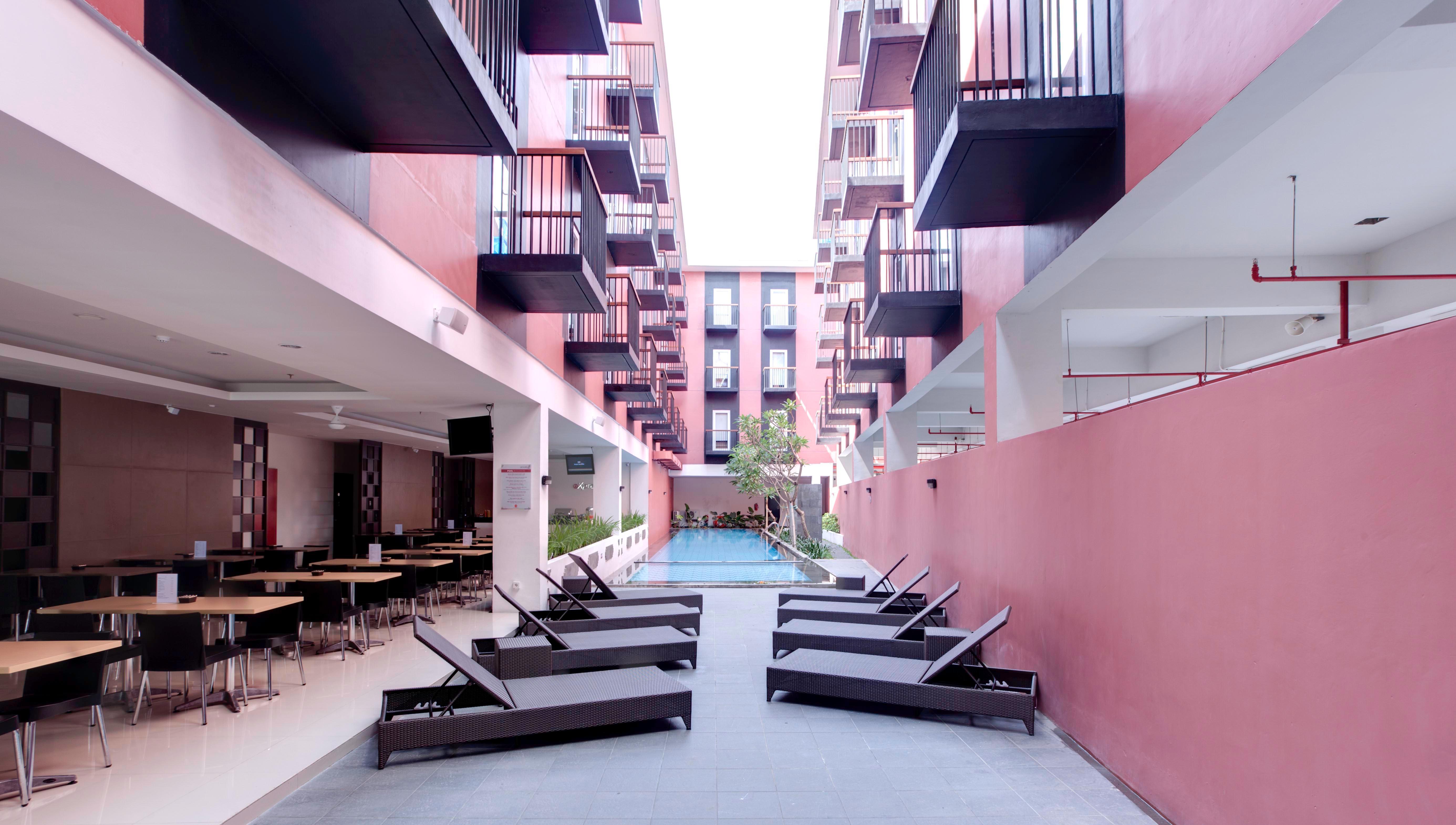 Amaris Hotel Pratama Nusa Dua Nusa Dua  Exterior photo