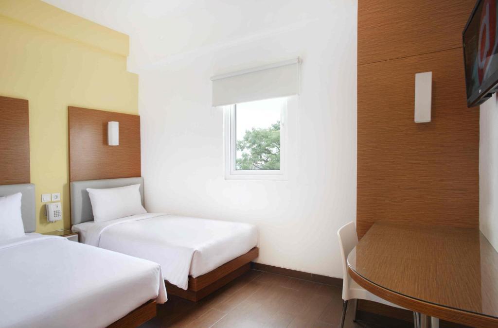 Amaris Hotel Pratama Nusa Dua Nusa Dua  Exterior photo